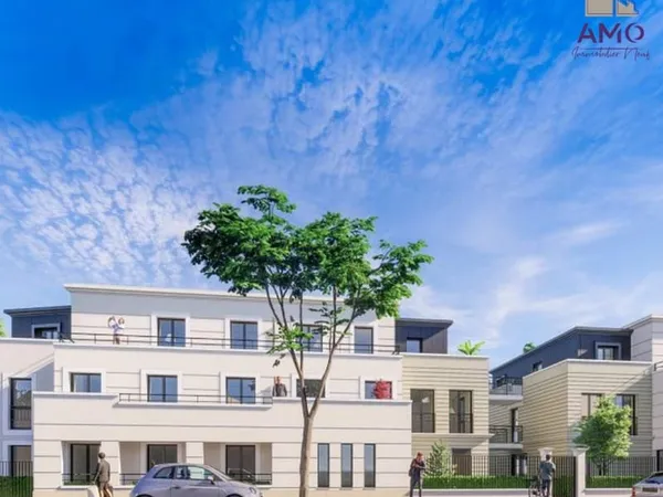 À VENDRE : Appartement Neuf T4 en Rez-de-Chaussée - Orléans