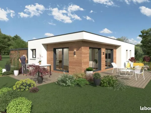 Terrain 88 m² Charentilly