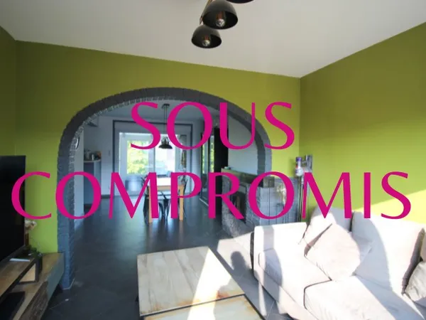 Maison 8 pièces 120 m²