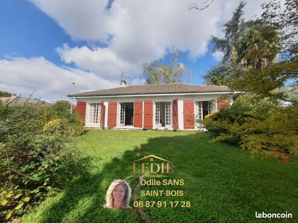 Maison 4 pièces 90 m²