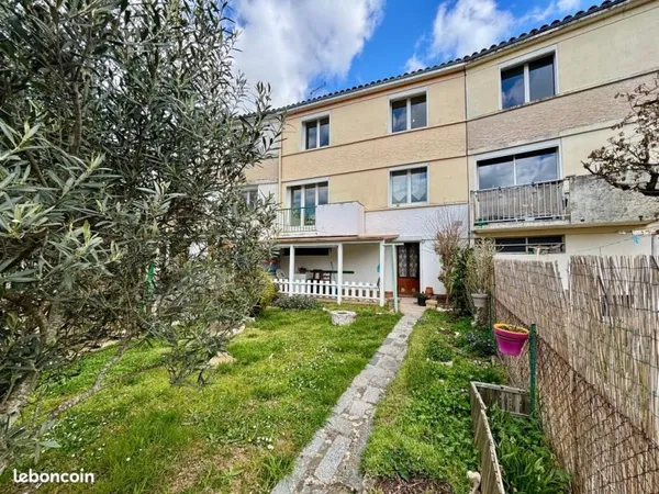 Maison 4 pièces 90 m²