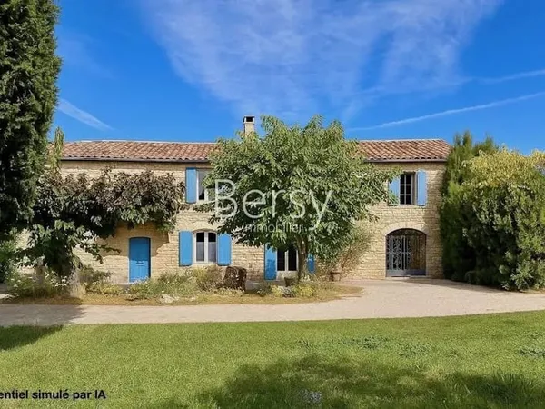 Maison 6 pièces 140 m²