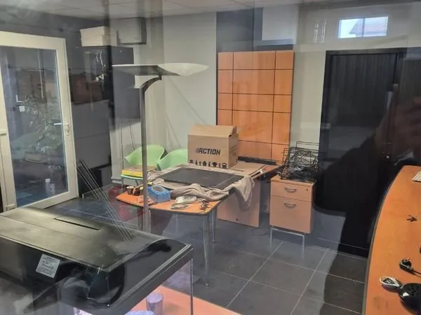 Bureau à louer