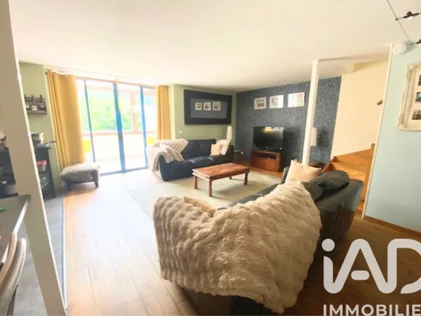 Maison 5 pièces 113 m²