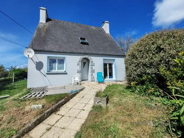 Maison à Lanildut - Votre nid douillet en Bretagne !