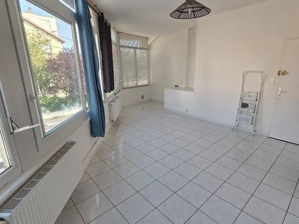 Appartement 70m2 CHU syndic bénévol