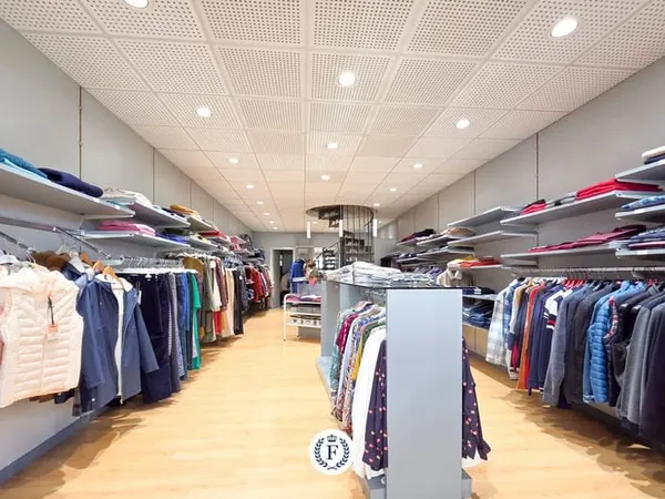 Coeur de Beaujeu : Murs commerciaux + appartement