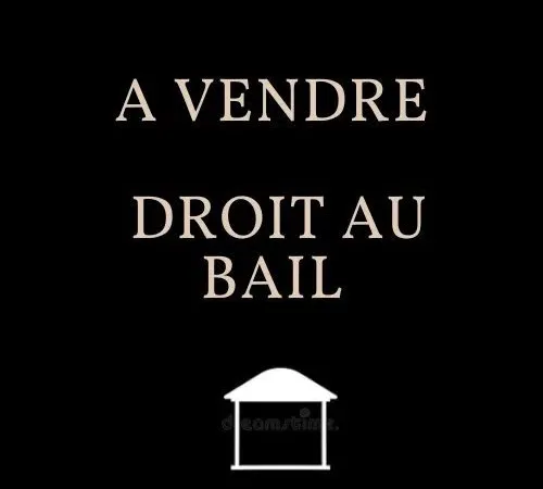 Local commercial 2 pièces 55 m²