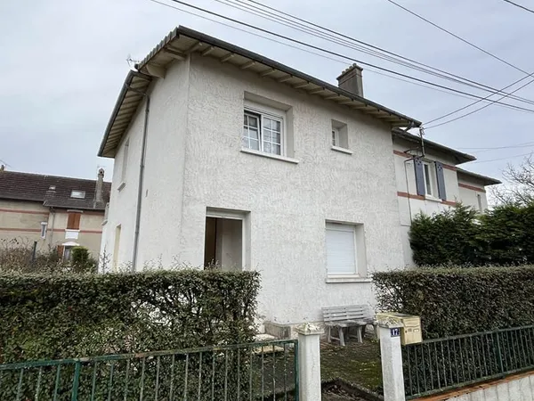 MAISON 2 CHAMBRES IMPHY