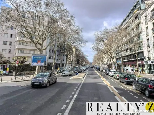 Commerce 91 m²