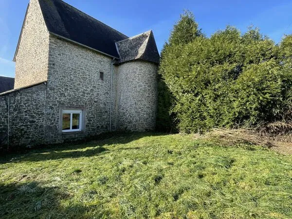 Ensemble immobilier