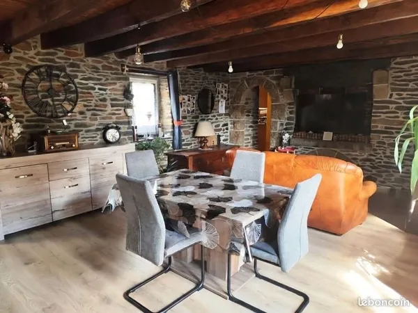 Maison 3 pièces 78 m²