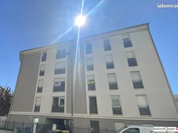 Appartement 2 pièces 41 m²