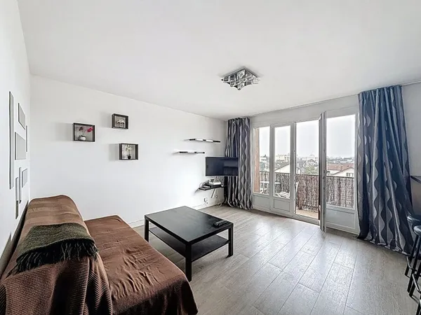 Appartement 2 pièces 53 m²