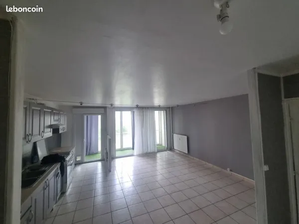 Appartement lumineux 3 pièces - 67 m²
