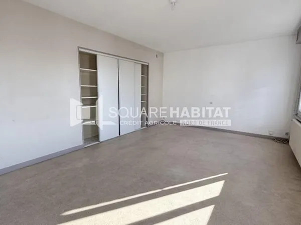 APPARTEMENT 2 CHAMBRES