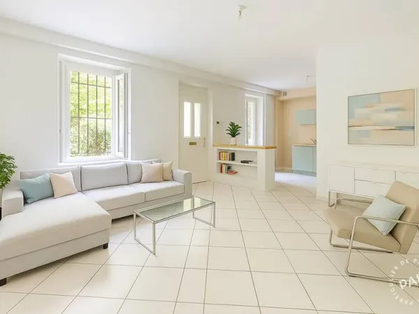 Appartement 2 pièces 44 m²
