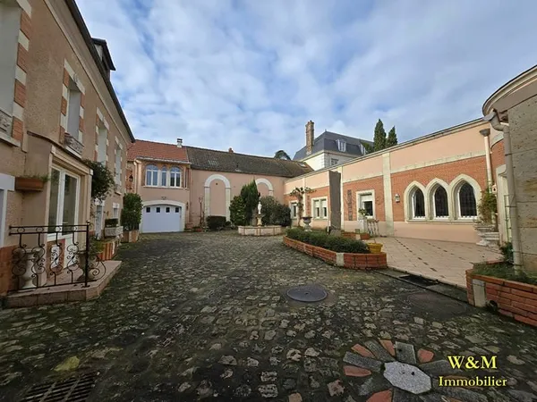Demeure de prestige proche Viry-Châtillon 10 pièce(s) 312 m²