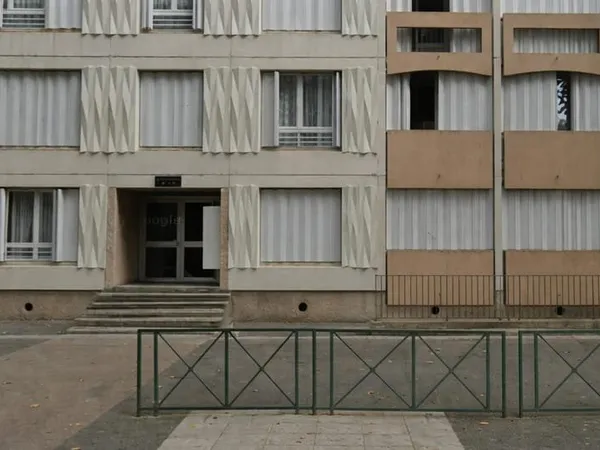 Appartement type 5 situé en rdc d'une copropriété