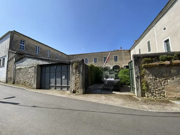 PROPRIETE FORT POTENTIEL