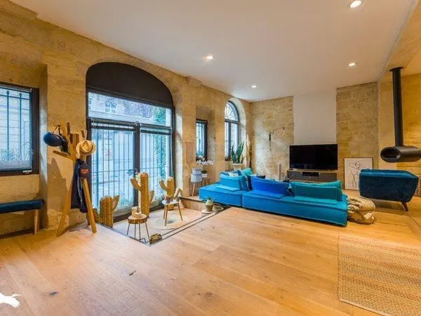 Appartement 4 pièces 110 m²