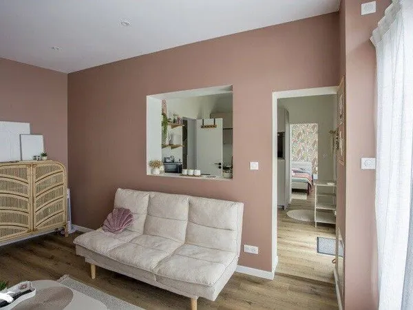 Maison 2 pièces 34 m²