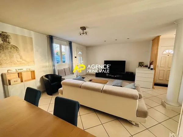 Maison 5 pièces 106 m²