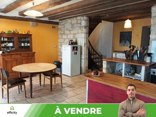 Maison 6 pièces 182 m²
