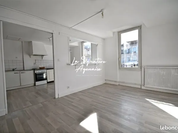 Appartement 3 pièces 80 m²