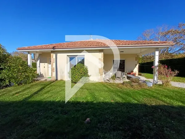 Maison Saint-Pé-De-Leren 5 pièces 141 m²