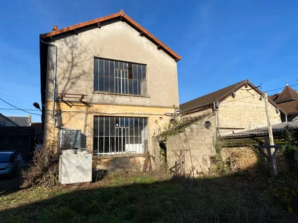 Immeuble 7 pièces 350 m²