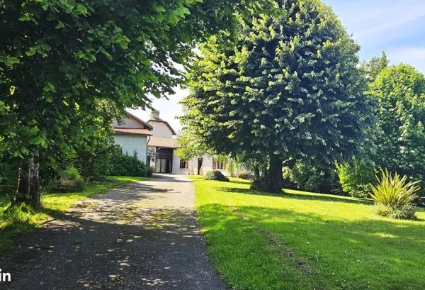 Maison 6 pièces 203 m²
