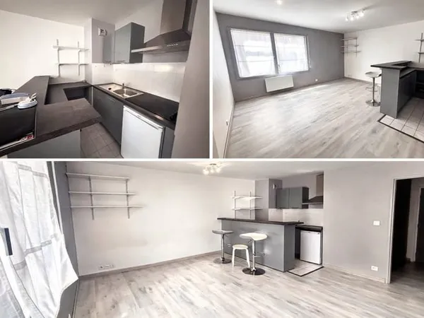 Appartement T1 - Quartier Procé