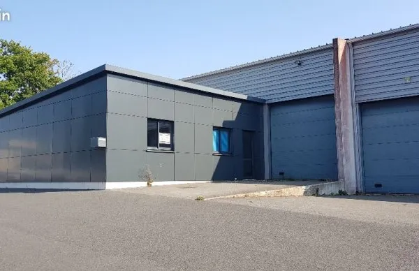 Local 340 m² QUIMPER