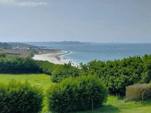 Maison à vendre à 500 mètres de la plage de Kerieg Trélévern