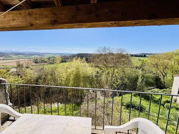 Maison 4 pièces