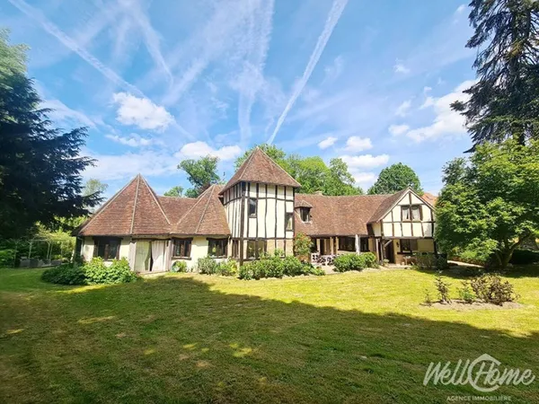 Maison 10 pièces 356 m²