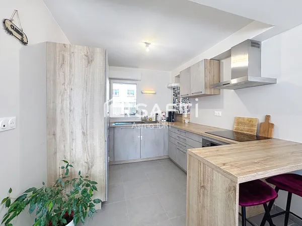 Maison 5 pièces 95 m²