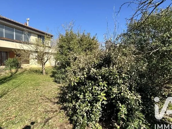 Vente Maison/villa 7 pièces