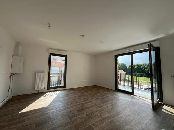 Appartement Marly La Ville 3 pièce(s) 61.70 m2