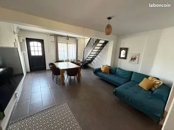 Maison semi-individuelle