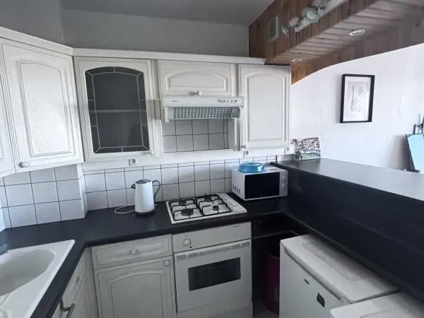 Appartement 2 pièces 40 m²