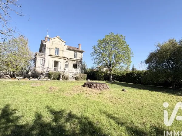 Maison 6 pièces 133 m²