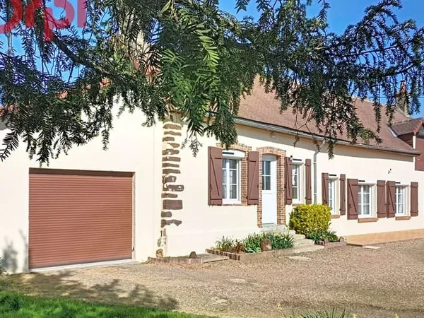 Maison 4 pièces 140 m²