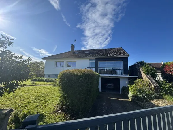 Maison 5 pièces 115 m²