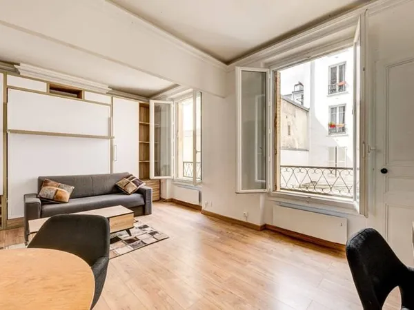 Appartement 2 pièces 29 m²
