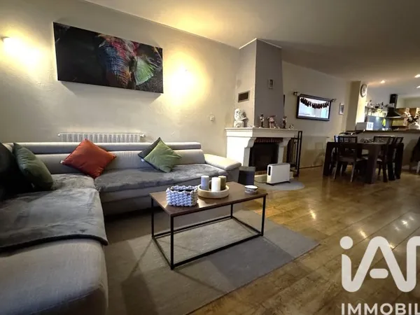 Maison 5 pièces 130 m²