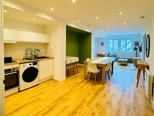 Appartement T4 neuf 100% équipé