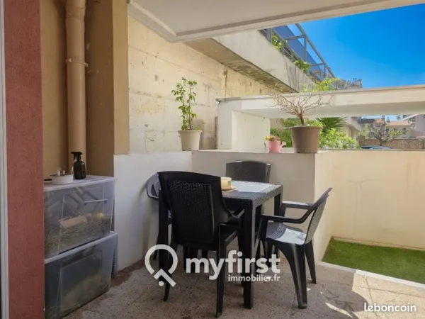 Appartement 2 pièces 42 m²
