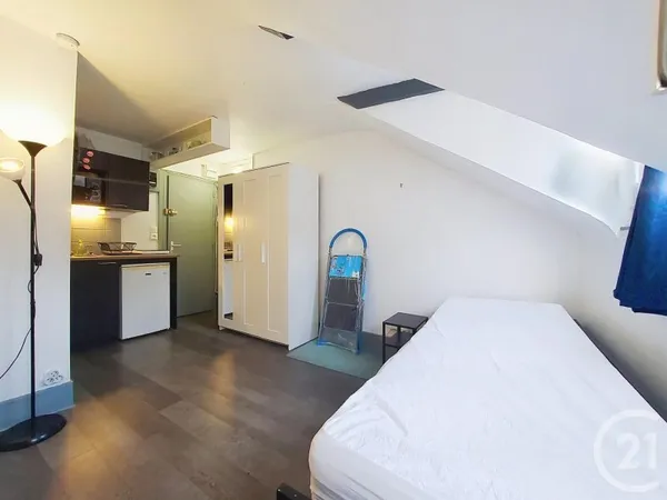 Appartement 1 pièce 16 m²
